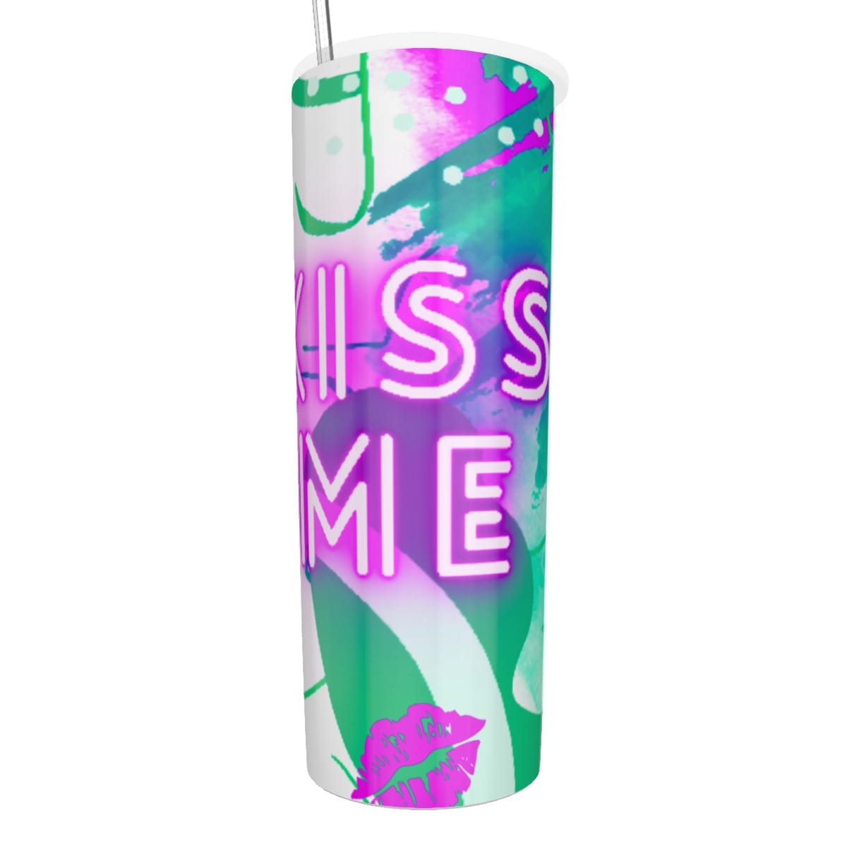 'Kiss ME' Tumbler