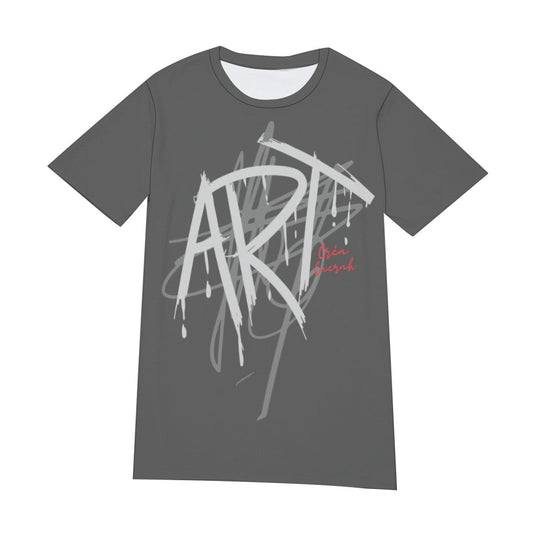 'Art is the Word' Graphic Tee