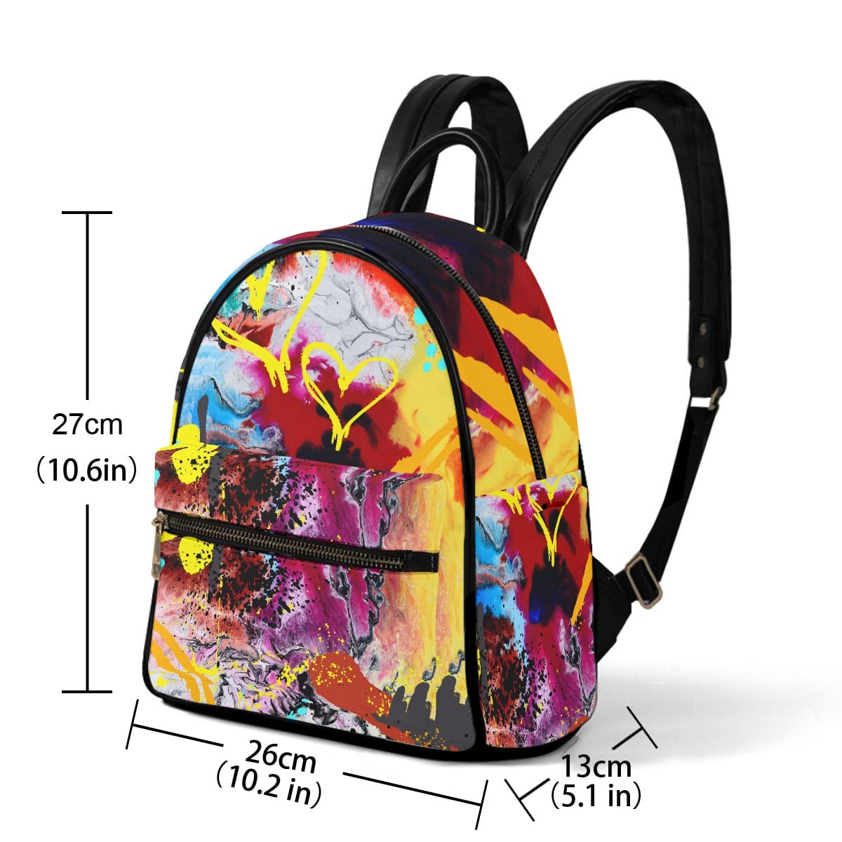 'Graffiti' Bag