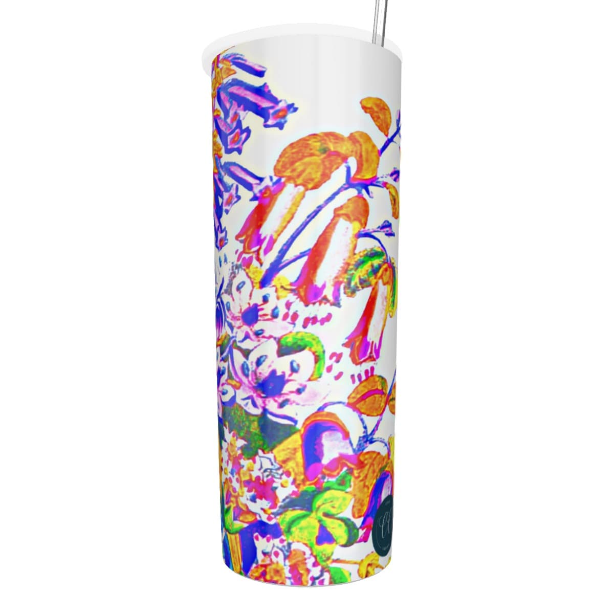 'Wildflowers' Tumbler