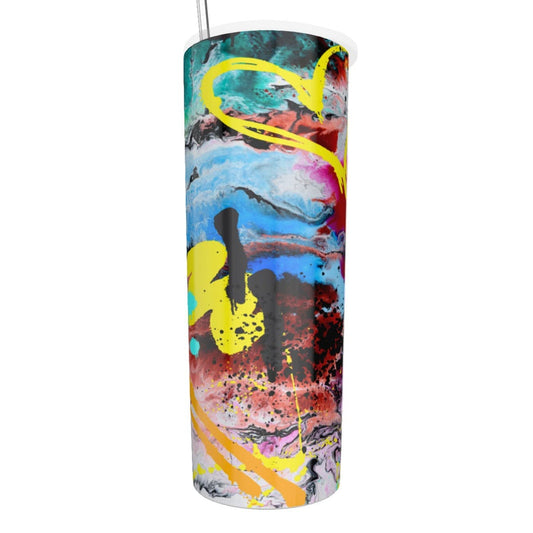 'Graffiti' Tumbler