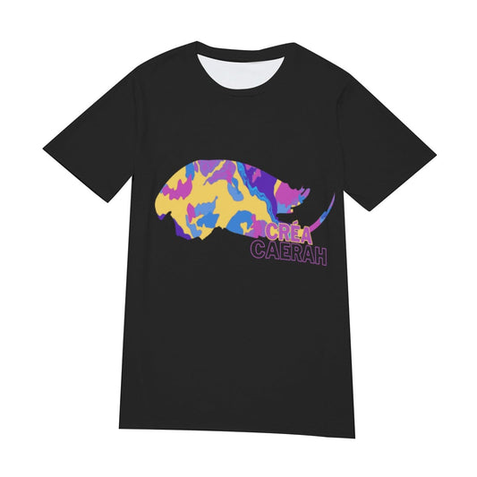'The Leopard' Graphic Tee