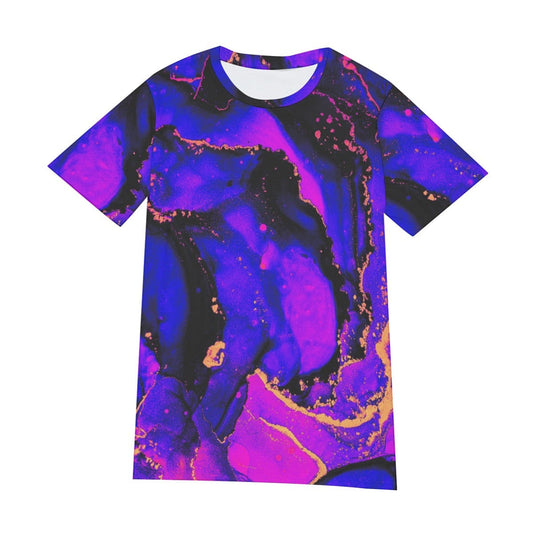 'Geode Lace' T-Shirt