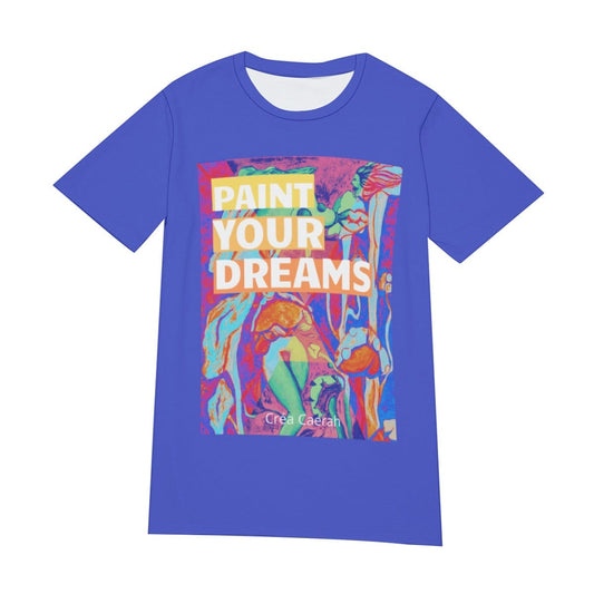 'Paint Your Dreams' Graphic Tee