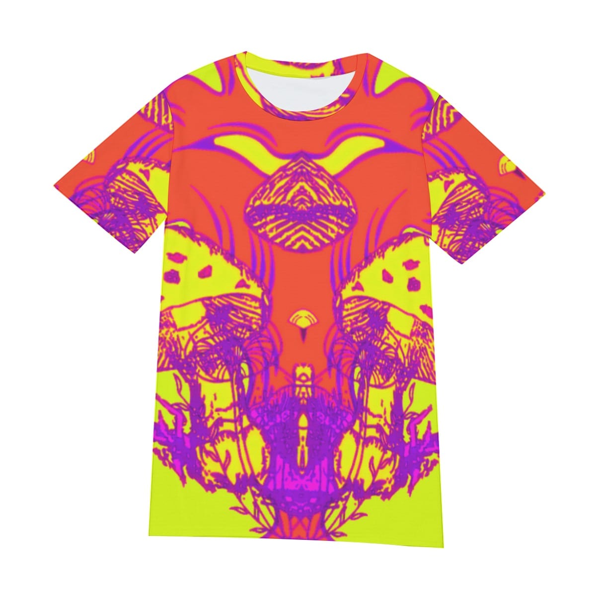 'Tripped On Shroom' T-Shirt