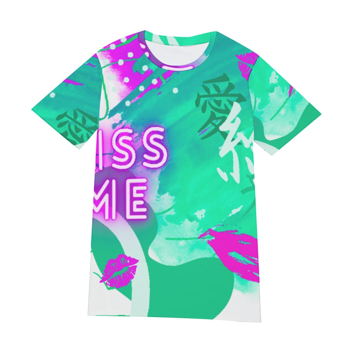 'Kiss ME' T-Shirt