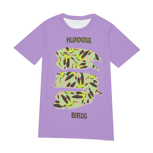 'The 90's Hummingbird' Graphic Tee