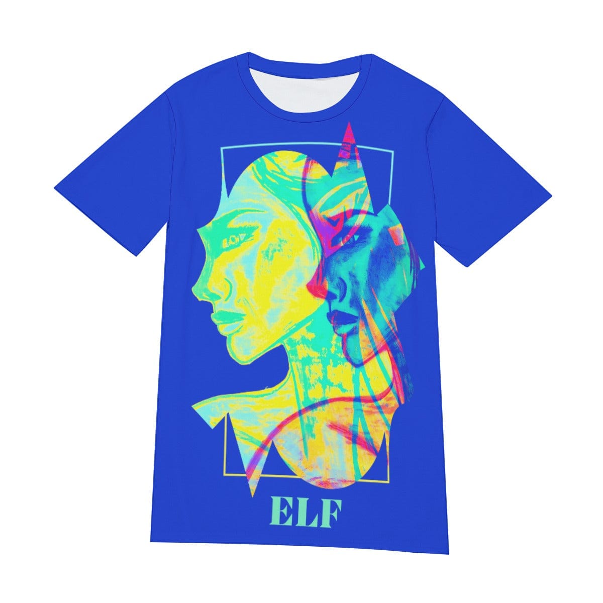 'Elf' Graphic Tee