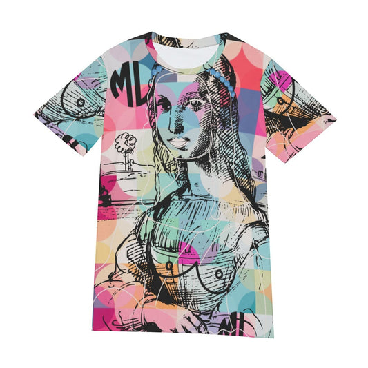 'Mona Elle' T-Shirt