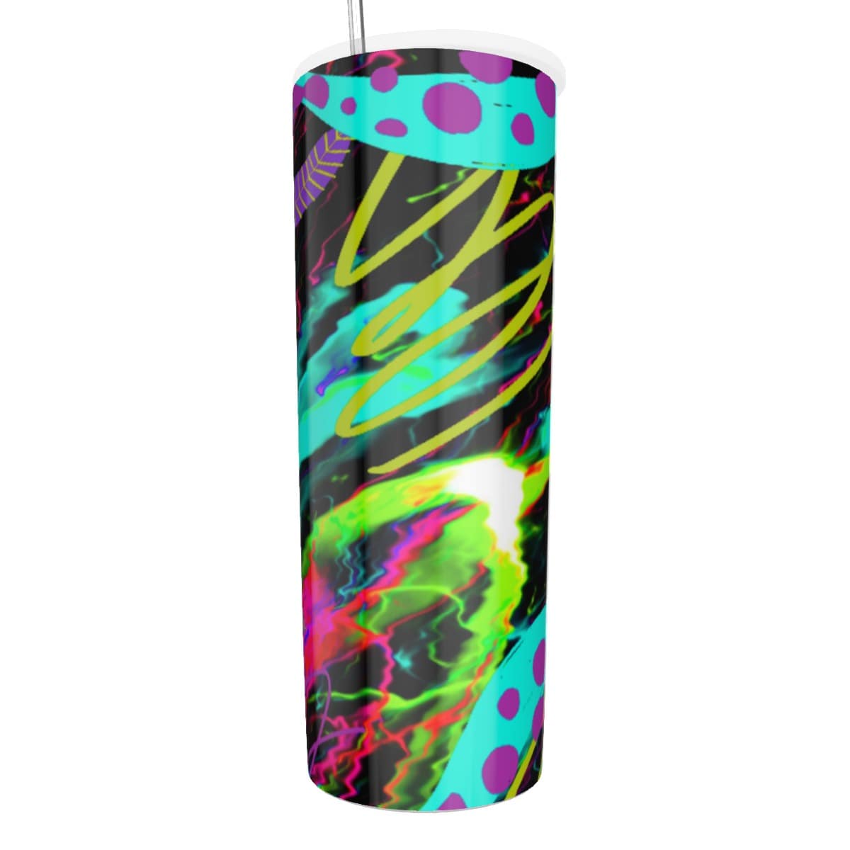 'Tentically Wild' Tumbler