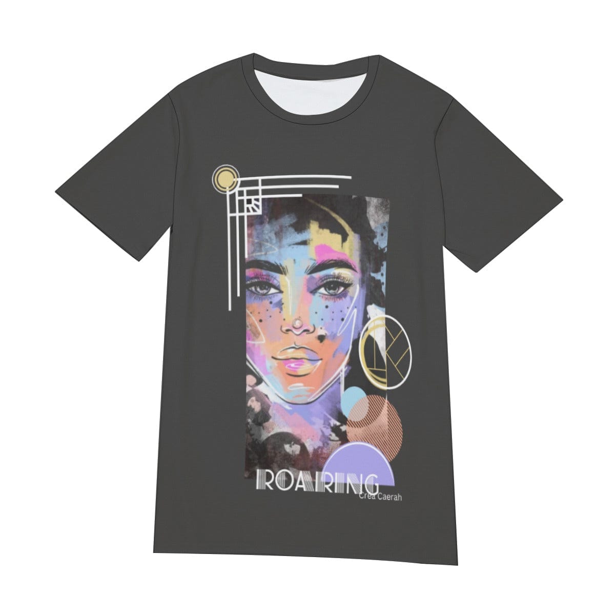 'Kanisha' Graphic Tee