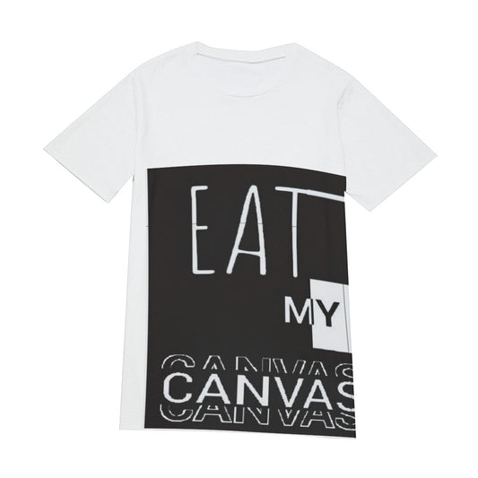 'Eat My Canvas' Sketchy Kitchen T-Shirt