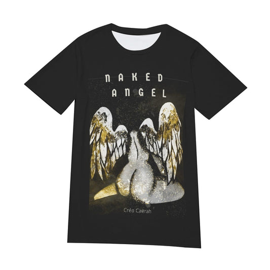 'Naked Angel' Graphic Tee