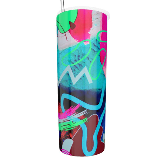 'Candy Land' Tumbler